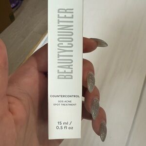 Beautycounter SkinBalance Gel in White Packaging